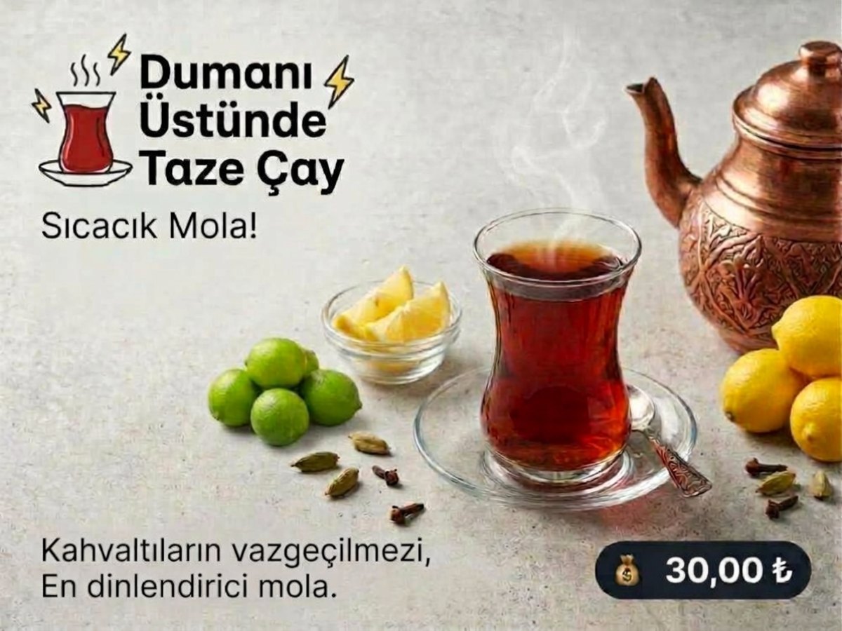 Çay