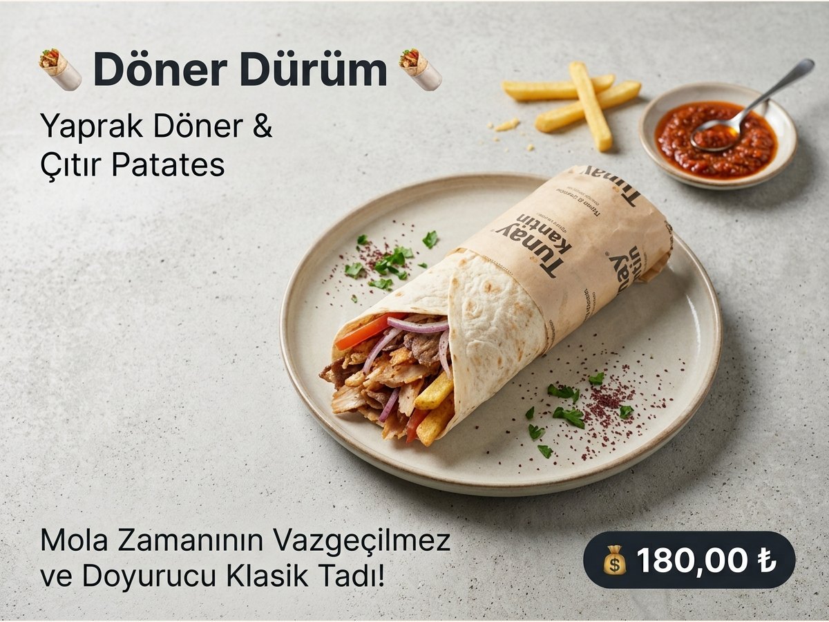Döner Dürüm