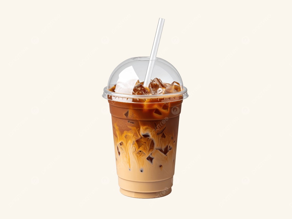 Buzlu Ice Latte (Serinleten Kahve) 🧊